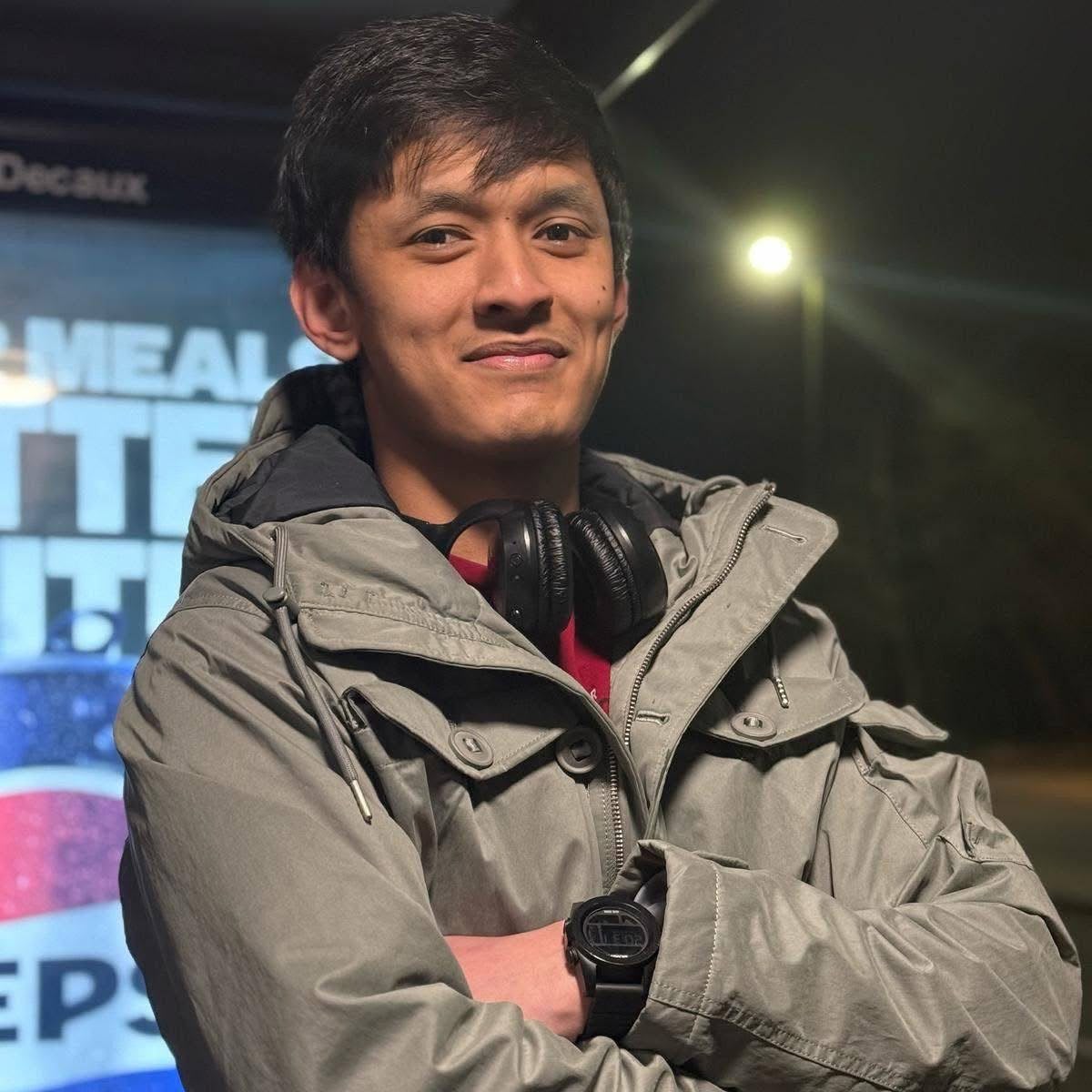 Rupesh Shrestha